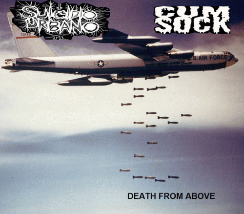 Cum Sock : Death from Above